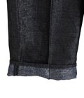 “Wide“ Linen Denim Pants
