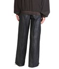 “Wide“ Linen Denim Pants