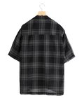 “Astronaut“ Check H-S Shirt
