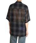“Astronaut“ Check H-S Shirt