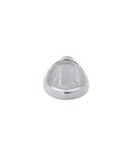 Oval Signet ring