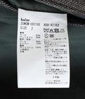 ベルテッド チェスターコート