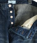 Denim Loose pants