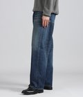 Denim Loose pants