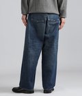 Denim Loose pants