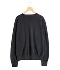 L/S V Neck