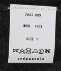 L/S V Neck