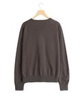 L/S V Neck