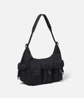 NH X BAICYCLON . MULTI POCKETS SHOULDER BAG