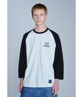 NH X M&M . CLASSIC RAGLAN 3Q