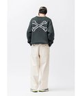 WRKT2001 / TROUSERS / COTTON. TWILL
