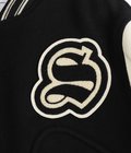 WOOL VARSITY JACKET