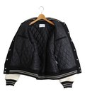 WOOL VARSITY JACKET