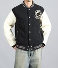 WOOL VARSITY JACKET