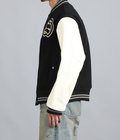 WOOL VARSITY JACKET