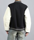 WOOL VARSITY JACKET
