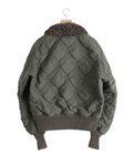 QUILTED FLIGHT JACKET