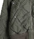 QUILTED FLIGHT JACKET