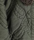 QUILTED FLIGHT JACKET