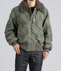 QUILTED FLIGHT JACKET