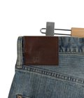 FADED MODERN DENIM PANTS WIDE CUT