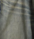 FADED MODERN DENIM PANTS WIDE CUT