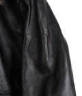 SHRINK LEATHER G-1 JACKET