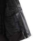 SHRINK LEATHER G-1 JACKET