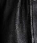 SHRINK LEATHER G-1 JACKET