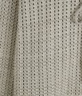 STRING KNIT PULLOVER