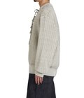 STRING KNIT PULLOVER
