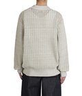 STRING KNIT PULLOVER