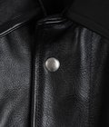 SHRINK BOMBER JACKET
