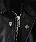 SHRINK BOMBER JACKET
