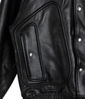 SHRINK BOMBER JACKET