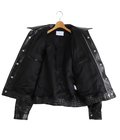 SHRINK BOMBER JACKET