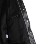 SHRINK BOMBER JACKET