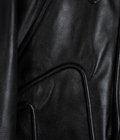 SHRINK BOMBER JACKET