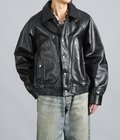 SHRINK BOMBER JACKET