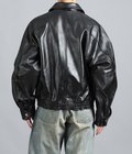 SHRINK BOMBER JACKET