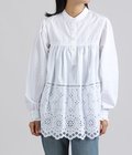 【レディース】CHURCH BLOUSE