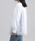【レディース】CHURCH BLOUSE