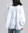 【レディース】CHURCH BLOUSE