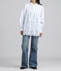 【レディース】CHURCH BLOUSE