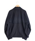 TRENCH JACKET -DORMEUIL TECH TRENCH-