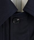 TRENCH JACKET -DORMEUIL TECH TRENCH-