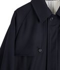 TRENCH JACKET -DORMEUIL TECH TRENCH-
