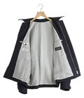 TRENCH JACKET -DORMEUIL TECH TRENCH-