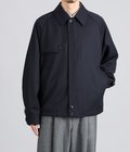 TRENCH JACKET -DORMEUIL TECH TRENCH-