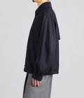 TRENCH JACKET -DORMEUIL TECH TRENCH-